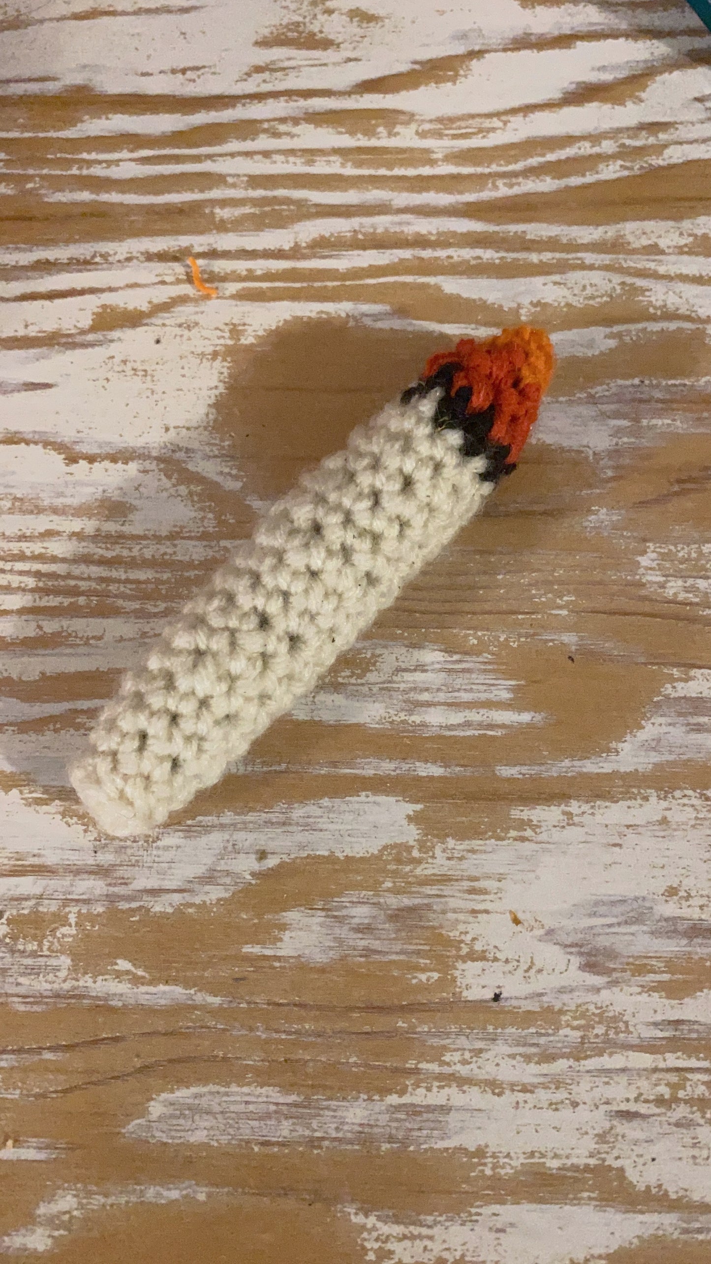 Crochet Cat Nip “Joint”